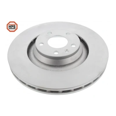 Imagem de MAPCO 25873HPS Disco de travão Eixo dianteiro 347 30 5 112 ventilado revestido AUDI: A6 C6 Avant, Sedan, Allroad