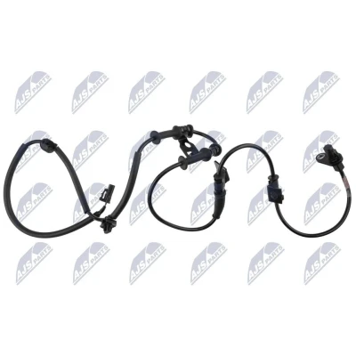 Imagem de NTY HCA HY 582 Sensor de ABS Eixo dianteiro, lado direito