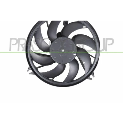 Imagem de PRASCO PG009F004 Ventilador de Radiador 393 250 PEUGEOT: 206 Hatchback, SW