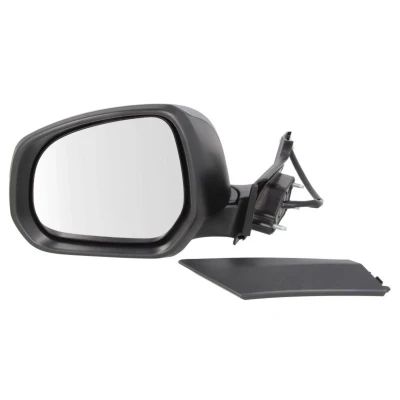 Imagem de Espelho retrovisor Alkar 6125428 esquerda com subcapa elétrico aquecível, convexo