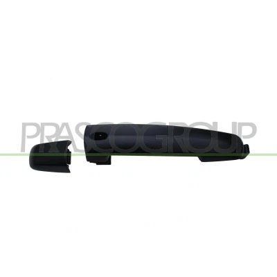 Imagem de PRASCO SZ0568003 Puxadores de Porta exterior, à frente, lado direito com subcapa SUZUKI: Grand Vitara 2 SUV