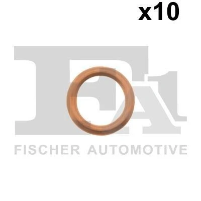 Imagem de FA1 253.550.010 Bujão do Carter Cobre FORD: Focus 2, MONDEO 4, 2 Kombi, VOLVO: V50, S40 II, C30, PEUGEOT: 307 SW, Carrinha, 806