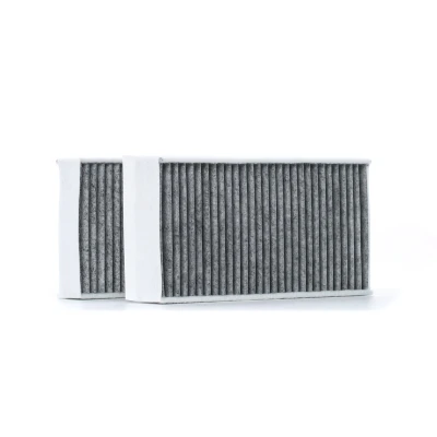 Imagem de MEYLE 312 320 0025/S Filtro, ar do habitáculo com efeito de absorção odor, Filtro carvão ativado, Cartucho filtrante 233 115 33 ORIGINAL Quality