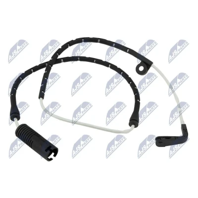Imagem de NTY HCZ BM 060 Sensor de Desgaste Pastilha Freio Eixo dianteiro BMW: 5 Sedan, Touring
