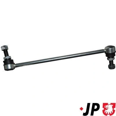 Imagem de JP GROUP 4340400570 barra / escora, estabilizadora Eixo dianteiro, lado esquerdo NISSAN: Qashqai Qashqai+2 I, 2, X Trail