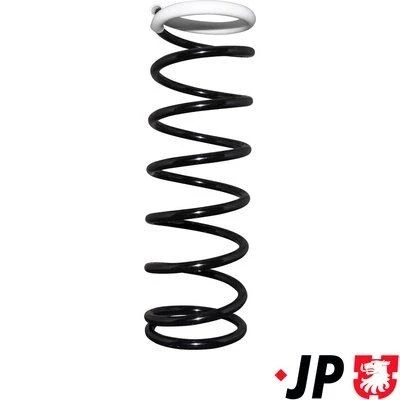 Imagem de JP GROUP 1552201100 Mola de suspensão Eixo traseiro helicoidal com diâmetro constante FORD: KA Hatchback