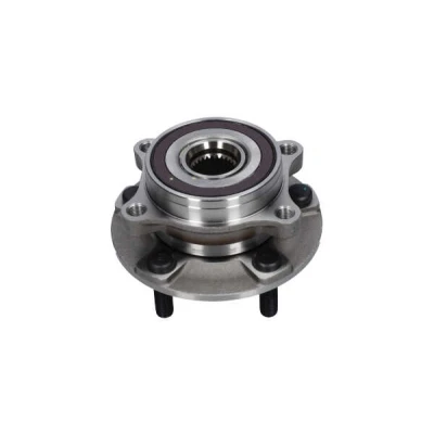 Imagem de KAVO PARTS Kit de rolamento roda Eixo dianteiro com anel sensor do ABS 139, 87mm MITSUBISHI: OUTLANDER 3 WBK 10129
