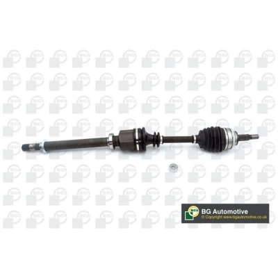 Imagem de BGA DS7346R Veio de transmissão Eixo dianteiro, lado direito 855, 855mm RENAULT: CLIO 2, Kangoo I Express, 2 Kasten