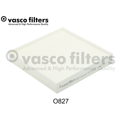 Imagem de DAVID VASCO O827 Filtro, ar do habitáculo Filtro de partículas 177 179 28 KIA: Picanto III