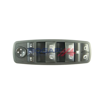 Imagem de BOGAP C7358108 Interruptor, elevadores dos vidros do lado condutor MERCEDES BENZ: Classe ML