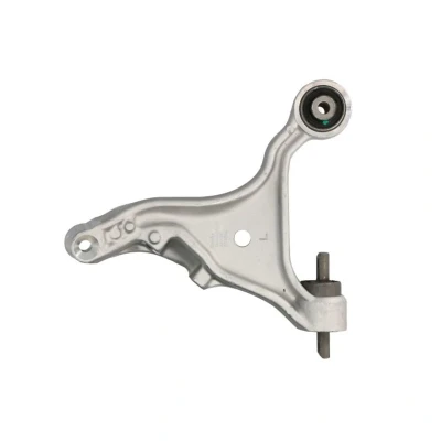 Imagem de DELPHI TC1544 Braço de suspensão sem articulação suspensão/guia esquerda, em baixo oscilante longitudinal VOLVO: S80 I