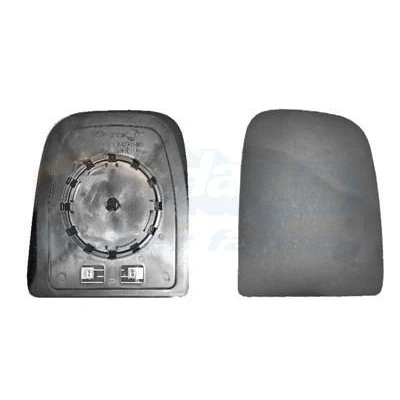 Imagem de VAN WEZEL 2815868 Vidro Espelho à direita parte superior IVECO: DAILY 4, 4 Kasten/Kombi