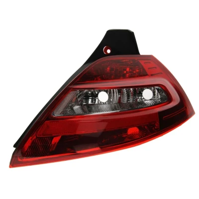 Imagem de ABAKUS 551 1967R UE Farolim à direita Vermelho sem porta lâmpadas, lâmpada RENAULT: MEGANE 2