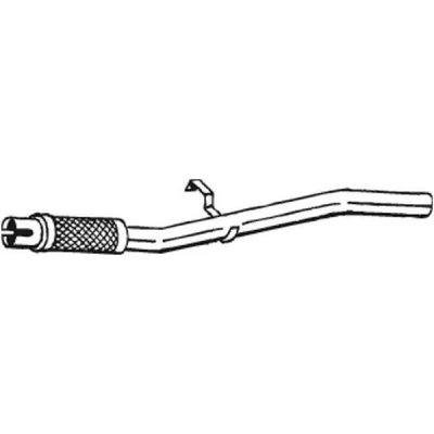 Imagem de BOSAL 740 383 Tubo de escape FIAT: Seicento / 600 Hatchback