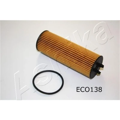 Imagem de ASHIKA 10 ECO138 Filtro de óleo Cartucho filtrante OPEL: Corsa E Hatchback, CHEVROLET: Aveo Sedan