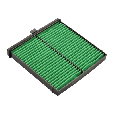 Imagem de Castrol filters CC0138C Filtro, ar do habitáculo Filtro de carvão ativado, Com efeito antibacteriano 196mm 201mm 37mm MAZDA: CX 3, 30, 3 Sedan