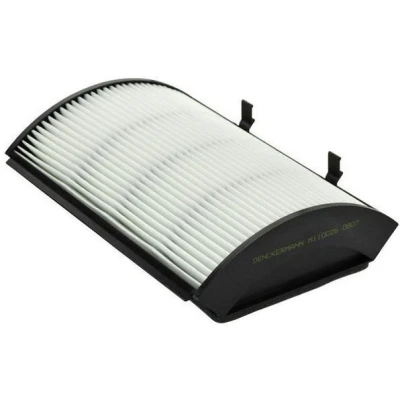 Imagem de DENCKERMANN M110026 Filtro, ar do habitáculo Filtro de fresco 260mm 192mm 67mm VOLKSWAGEN: Passat B3/B4 Variant, Sedan