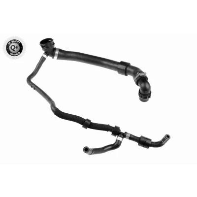 Imagem de VAICO V10 5730 Mangueira de Radiador esquerda, em cima EPDM (borracha etileno propileno dieno) VOLKSWAGEN: Golf 7 Variant,