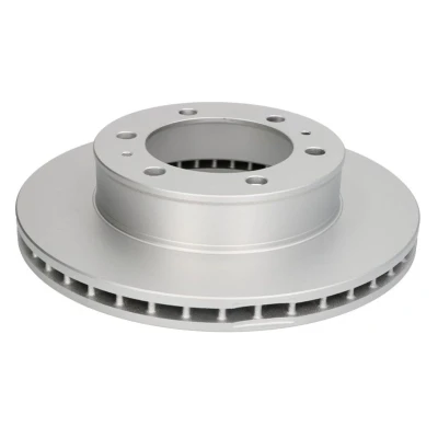Imagem de Disco de travão ABE C32163ABE P frente/ventilado/1 peça