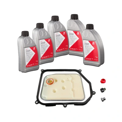 Imagem de FEBI BILSTEIN 176814 Conjunto de peças, mudança óleo, caixa vel. automática