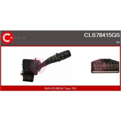 Imagem de CASCO CRC20109AS Rectificador, alternador 12V OPEL: Corsa B Hatchback