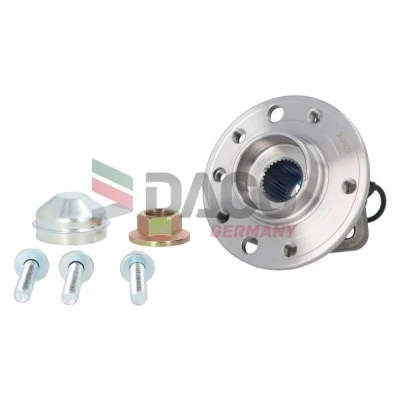 Imagem de DACO Germany 112710 Kit de rolamento roda com sensor do ABS integrado OPEL: Vectra C Caravan, Sedan