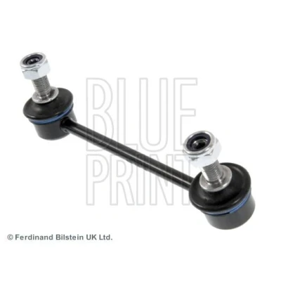 Imagem de BLUE PRINT ADH28548 barra / escora, estabilizadora Eixo traseiro direito 150 M10 x 1,25 com porca autoblocante Aço preto HONDA: HR V I