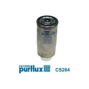 Imagem de PURFLUX CS264 Filtro de Combustível Cartucho filtrante FIAT: Punto II Hatchback, Multipla, BRAVO 1, ALFA ROMEO: 156 Sportwagon, Sedan, 166