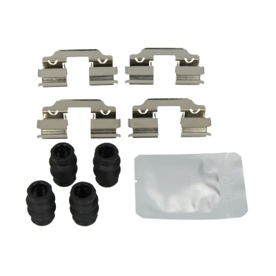 Imagem de QUICK BRAKE 109 1858 Kit de acessórios, pastilhas travão