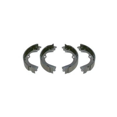 Imagem de BOSCH 0 986 487 463 Maxilas de Travão 228,6 36