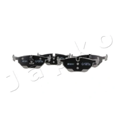 Imagem de JAPKO 510009 Jogo de pastilhas para travão disco Eixo traseiro BMW: 3 Sedan, Touring, Coupe, ROVER: 75, 75 Tourer, MG: ZT T Carrinha