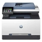 Imagem de HP Color LaserJet Pro MFP 3302fdw Multifunções Laser a Cores WiFi Duplex Fax