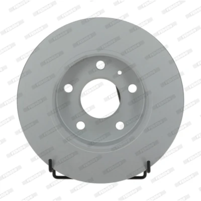 Imagem de FERODO DDF2508C Disco de travão 264 10 5 110 cheio revestido sem parafusos OPEL: Zafira B