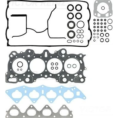 Imagem de REINZ 02 53335 01 Jogo de juntas, cabeça do cilindro Com retentores haste válvulas HONDA: Civic 5 Stufenheck, CRX 3, V Hatchback
