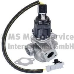 Imagem de PIERBURG 7.24809.92.0 Válvula EGR elétrico de controlo com junta FORD: Focus 2, 2 Kombi, C Max