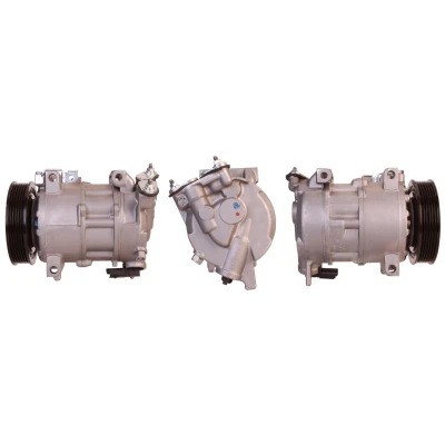 Imagem de LUCAS ACP909 Compressor PAG 46 R134a com juntas PEUGEOT: 3008 I, 308 I SW, Hatchback, CITROËN: Berlingo II, DS4 C4 Grand Picasso