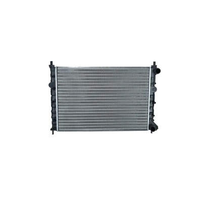 Imagem de NRF 58169 Radiador, arrefecimento do motor Alumínio 580 415 34 Aletas de refrigeração unidas mecanicamente LANCIA: Lybra Carrinha, Sedan