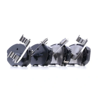 Imagem de BREMBO P 30 055 Jogo de pastilhas para travão disco com avisador sonoro desgaste chapa anti ruído acessórios HYUNDAI: ix20, SONATA 6