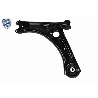 Imagem de VAICO V10 7413 Braço de suspensão Original Quality Eixo dianteiro, lado esquerdo transversal 15,4 VOLKSWAGEN: CADDY 3, 4 Kombi