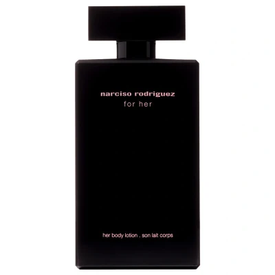 Imagem de Narciso Rodriguez For Her Body Lotion 200ml
