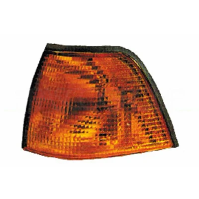 Imagem de PRASCO BM0144104 Intermitente amarelo à frente, lado esquerdo sem porta lâmpadas BMW: 3 Sedan, Touring, Compact