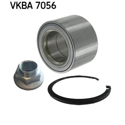 Imagem de SKF VKBA 7056 Kit de rolamento roda 80 FORD: Ranger Mk3