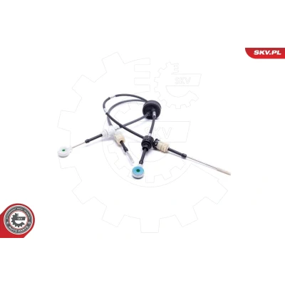 Imagem de ESEN SKV 27SKV156 Cabo de aço, caixa velocidades OPEL: Astra H Hatchback, GTC