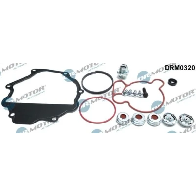 Imagem de DR.MOTOR AUTOMOTIVE DRM0320 Kit de reparação para bomba vácuo MERCEDES BENZ: 190