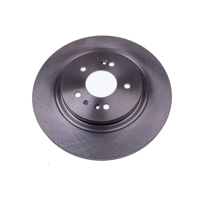 Imagem de DENCKERMANN Disco de travão 314mm 18mm 05/07 114,3mm interior ventilado B130871 Discos