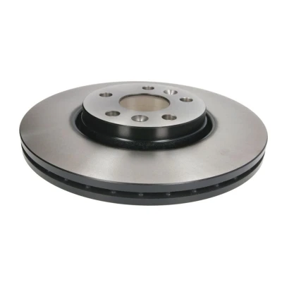 Imagem de TRW DF6449 Disco de travão 300 24 5 105 ventilado pintado RENAULT: GRAND SCENIC 2, 2