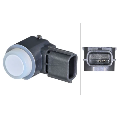 Imagem de HELLA 6PX 358 270 691 Sensores de Estacionamento traseira Sensor ultrasons