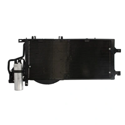 Imagem de THERMOTEC KTT110176 Condensador com secador 588 OPEL: Combo C Van / Carrinha