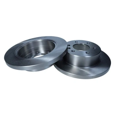 Imagem de MAXGEAR 19 4764 Disco de travão Eixo traseiro 298 18 6 45 cheio sem cubo roda, pernos fixação da roda