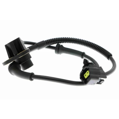 Imagem de VEMO V51 72 0039 1 Sensor de ABS Eixo dianteiro Original Quality para veículos com 2 645 12 oval